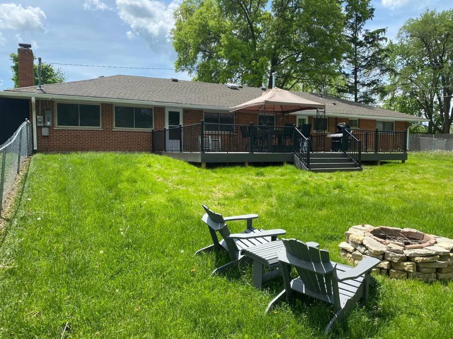 Grandma & Papaws Family Hideawaycenterville 5 Beds Dayton Exterior photo