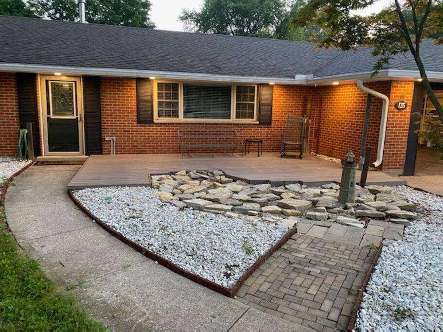 Grandma & Papaws Family Hideawaycenterville 5 Beds Dayton Exterior photo